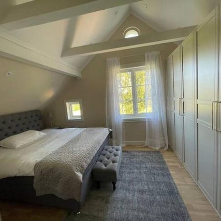Sunnansjo Gard Pension Katrineholm Buitenkant foto