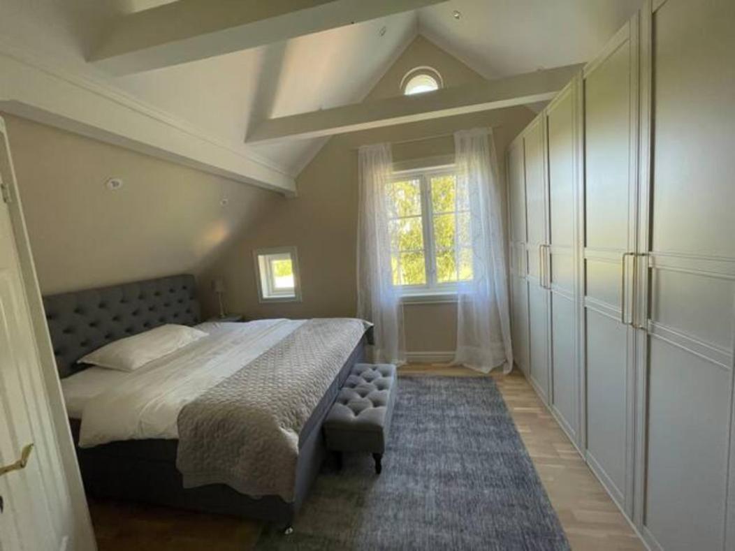 Sunnansjo Gard Pension Katrineholm Buitenkant foto